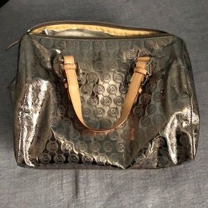 Michael Kors Silver Bag